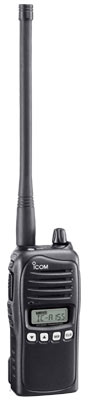 VHF mobile Icom IC-A15S