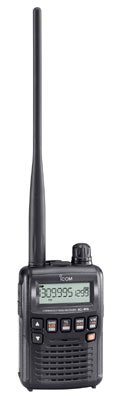 R�cepteur portatif Icom IC-R6