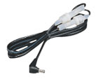 Cordon alimentation 12V avec prise coud�e Icom OPC-515L