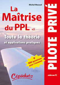 La Ma�trise du PPL - Pilote priv� avion - CD-Rom