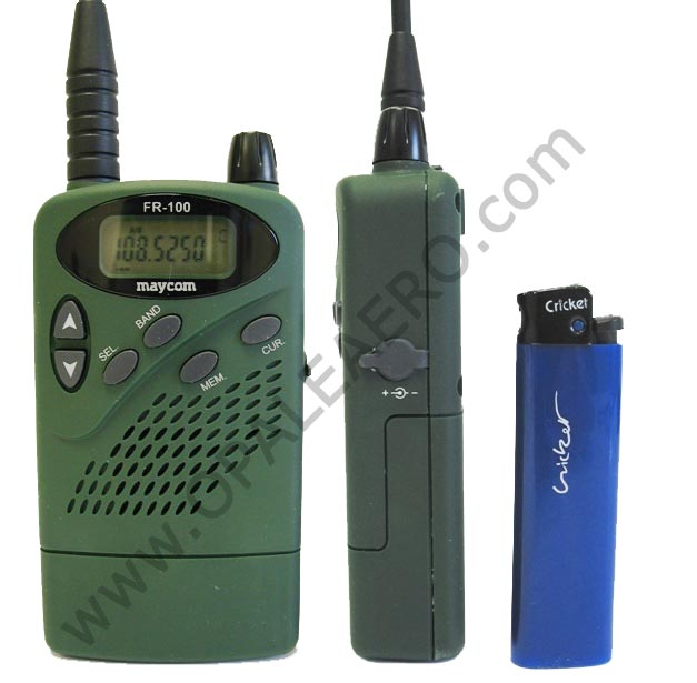 R�cepteur radio Maycom FR-100