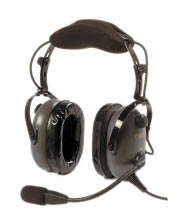 Casque Pilot Communications PA 12-8S