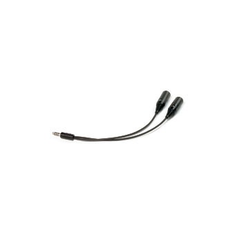 Adaptateur Pilot PA76US Double-Jacks vers Nato US