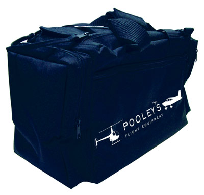 Sac de vol Pooleys FC-8