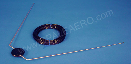 Antenne VOR/LOC/GS RA Miller AV-12L