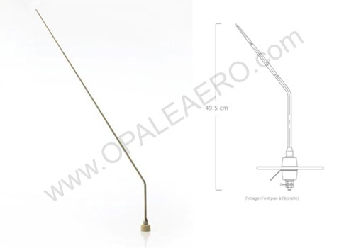 Antenne VHF RA Miller AV-534