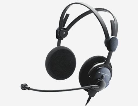 Casque Sennheiser HMEC 46