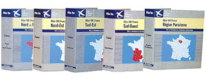 Atlas r�gionaux de cartes VAC