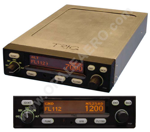 Transpondeur mode S Trig TT31