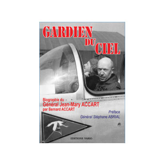 GARDIEN du ciel (Bernard ACCART) Ed. Vario