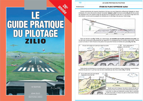 Guide Jean ZILIO - Le guide pratique du pilotage - 14e �dition
