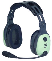 Casque David Clark X11