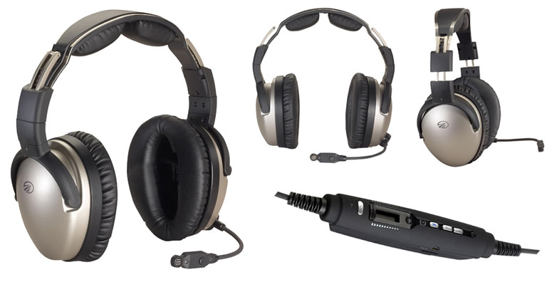 Casque ANR Lightspeed Zulu