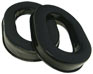 Oreillettes en gel pour casque David Clark X11