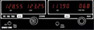 NAV/COM Bendix King KX 155