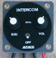 Interphone pendulaire encastrable Alphatec ICA11S