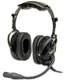Casque pilote ASA mod�le HS-1A