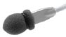 Bonnette pour casque Bose X - micro electret