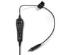 C�ble version batterie haute imp�dance avec connecteur U174 et Bluetooth