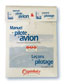 La mallette Duo PPL - Manuel du pilote d'avion + Le�ons de pilotage