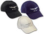 Casquette beige en coton