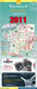 Carte VFR France - CartaBossy 2011 Weekend
