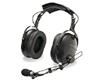 Casque Flightcom 4DX Classic H�licopt�re