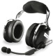 Casque Flightcom ANR classic pour Avion
