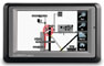 GPS avion Garmin Aera 550