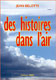 Des histoires dans l'air - Jean Belotti