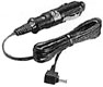 Cordon allume cigare 13,8V fiche coud�e Icom CP-17L
