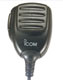 Micro � main Icom HM-161 pour IC-A110EURO