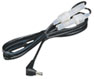 Cordon alimentation 12V avec prise coud�e Icom OPC-515L