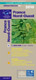 Carte plastifi�e OACI 2010 France Nord Ouest - ref IGN 945