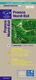 Carte plastifi�e OACI 2010 France Nord Est - ref IGN 946
