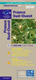 Carte plastifi�e OACI 2010 France Sud Ouest - ref IGN 947