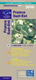 Carte plastifi�e OACI 2010 France Sud Est - ref IGN 948