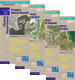 Carte plastifi�e OACI 2011 France