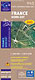 Carte OACI 2008 France Nord Est - ref IGN 942
