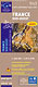 Carte OACI 2008 France Sud Ouest - ref IGN 943