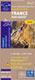 Carte plastifi�e OACI 2008 France Sud Ouest - ref IGN 947