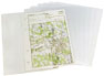 Lot de 10 intercalaires pour planchette de vol Piccolo Profi