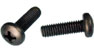 Vis pour instruments (noires)
