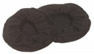 Protections oreillette Pilot PA20 couleur noir