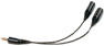 Adaptateur Pilot PA76UK Double-Jacks vers Nato UK