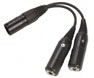 Adapteur Pilot PA81 Double-Jack vers Connecteur Airbus