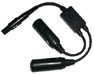 Adaptateur Pilot PA81B Double-Jacks vers Lemo