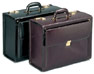 Flight Case en cuir