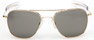 Lunettes de soleil Randolph Engineering Aviator monture couleur dor�e