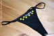 Slip Tanga imprim� follow me